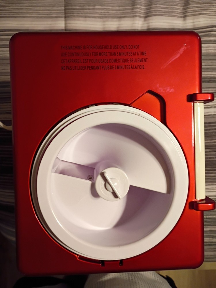 Nostalgia Electric Snow Cone Maker