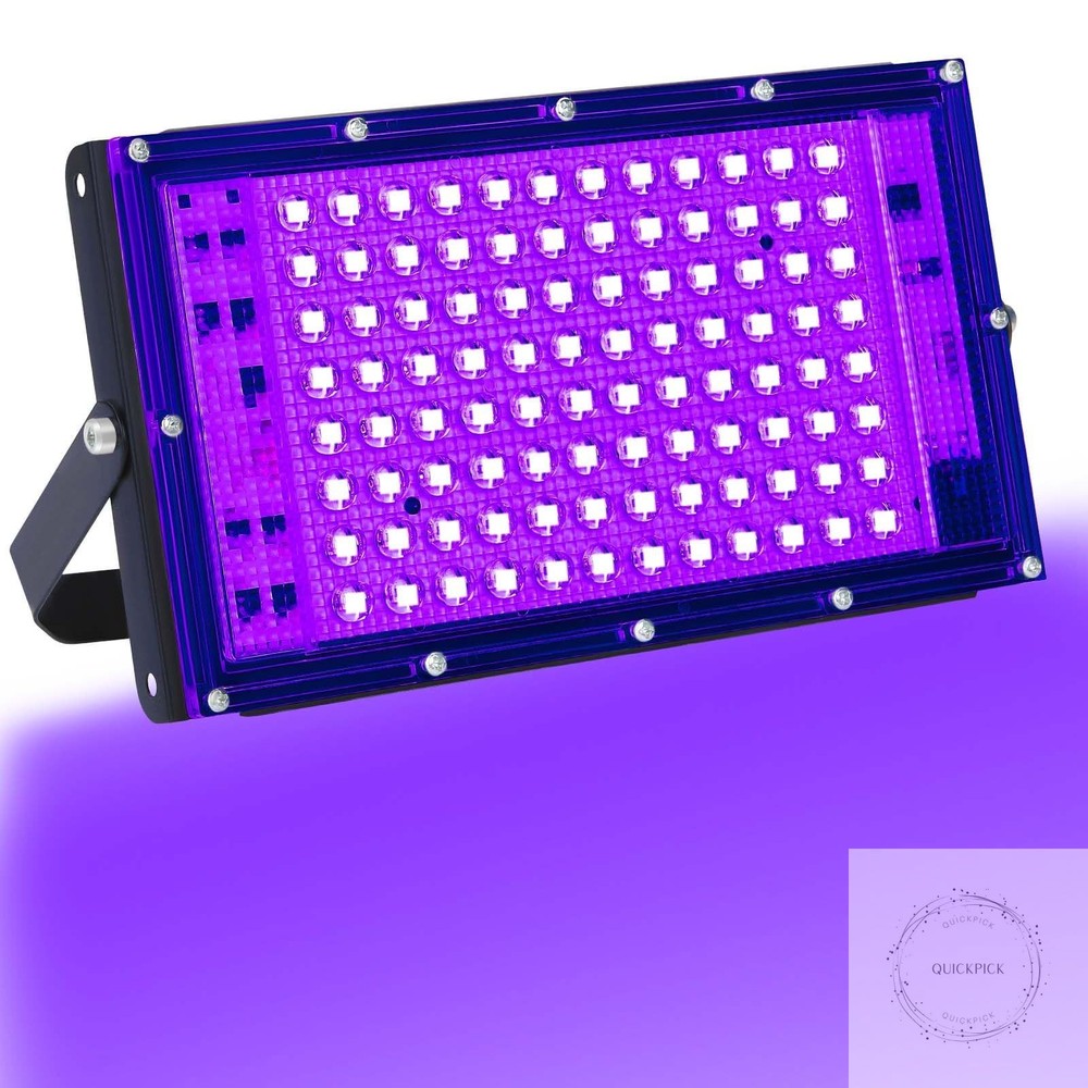 50W LED Exposure Unit for Screen Printing, UV Screen Printing Light with Adjusta