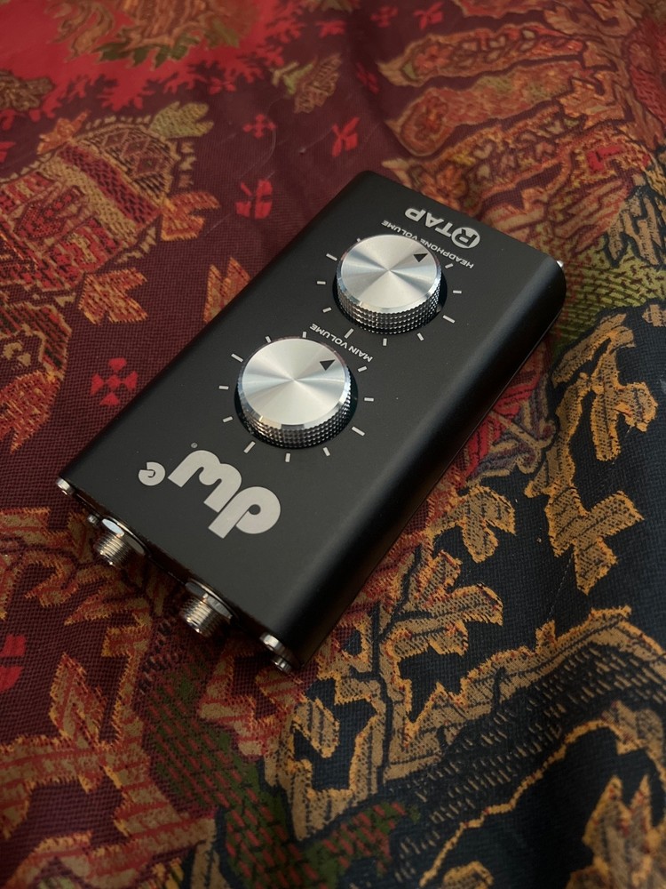 DW DWe R-Tap Audio Processor, Complete Assembly