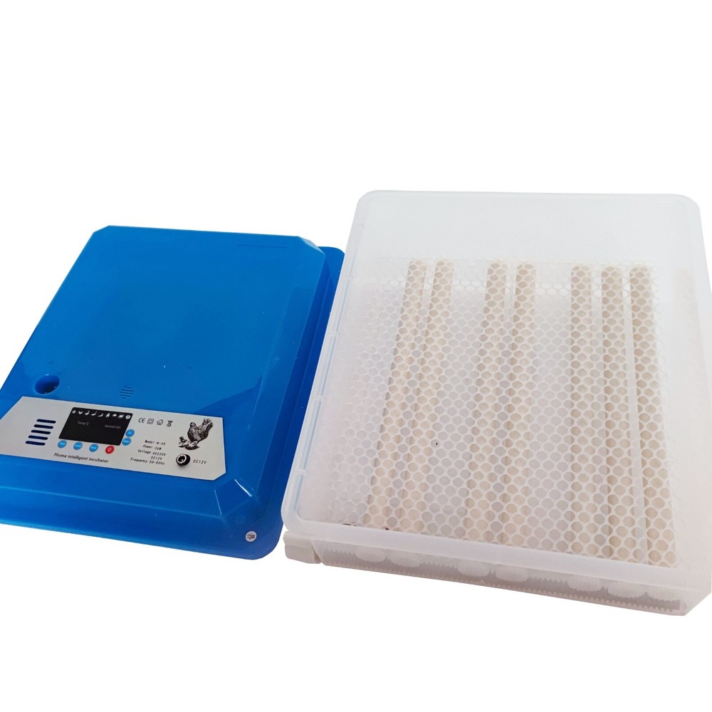 36 Egg Incubator Automatic Digital Temperature Control Quail Hatcher 110V