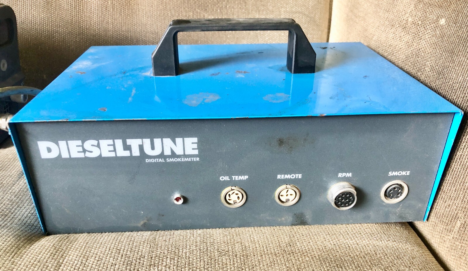 SPX Dieseltune Digital Smokemeter DX240 Diesel Smoke Meter