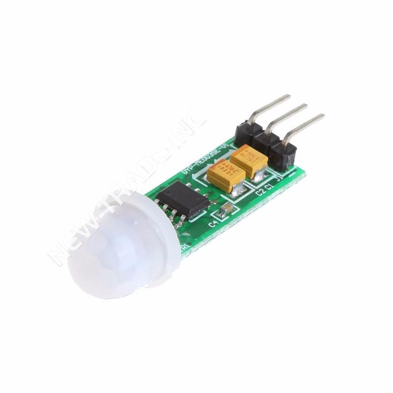HC-SR505 Mini Infrared PIR Motion Sensor Precise Infrared Detector Module