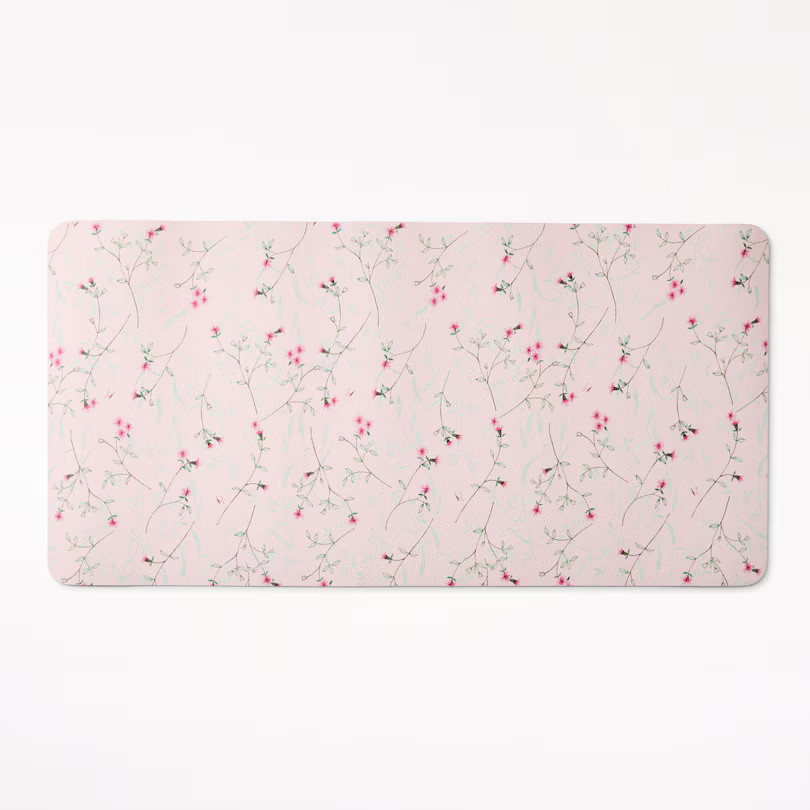 nóta Blush Vine Deskpad
