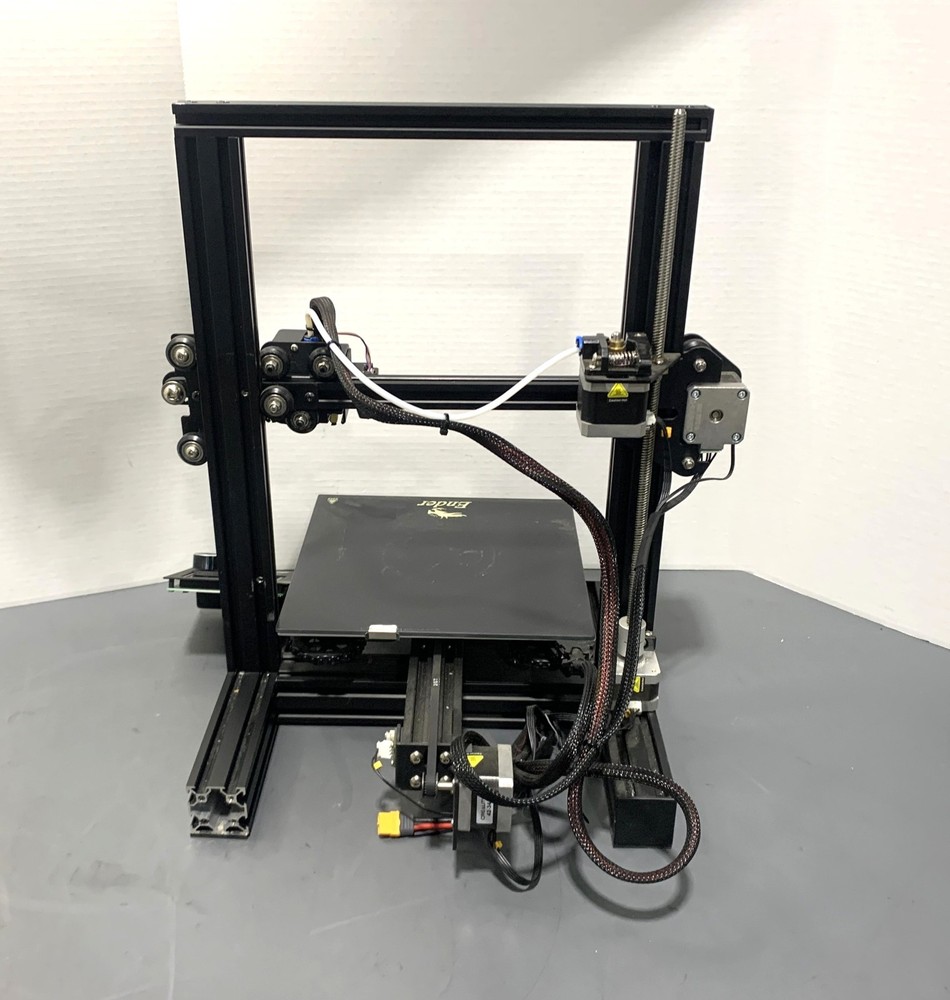 Creality Ender-3 Neo 3D Printer 100V Power Tested Please Read