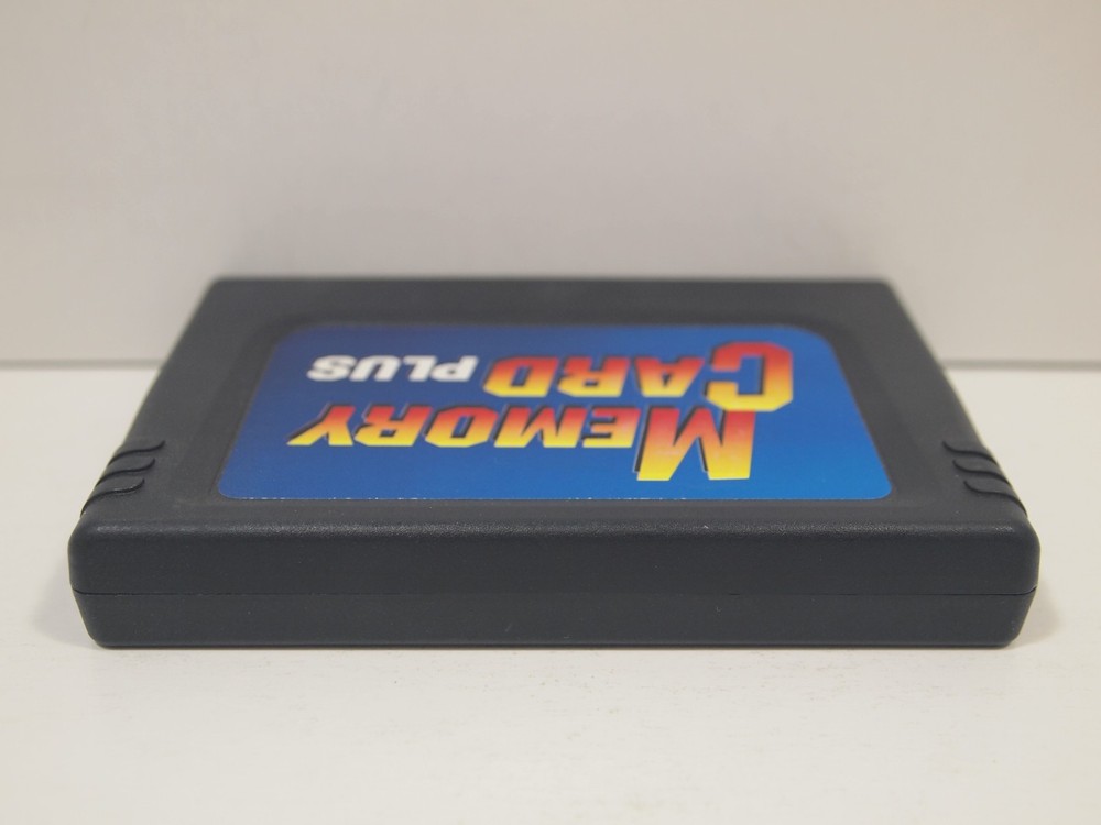 Performance Brand Memory Card Plus for Sega Saturn