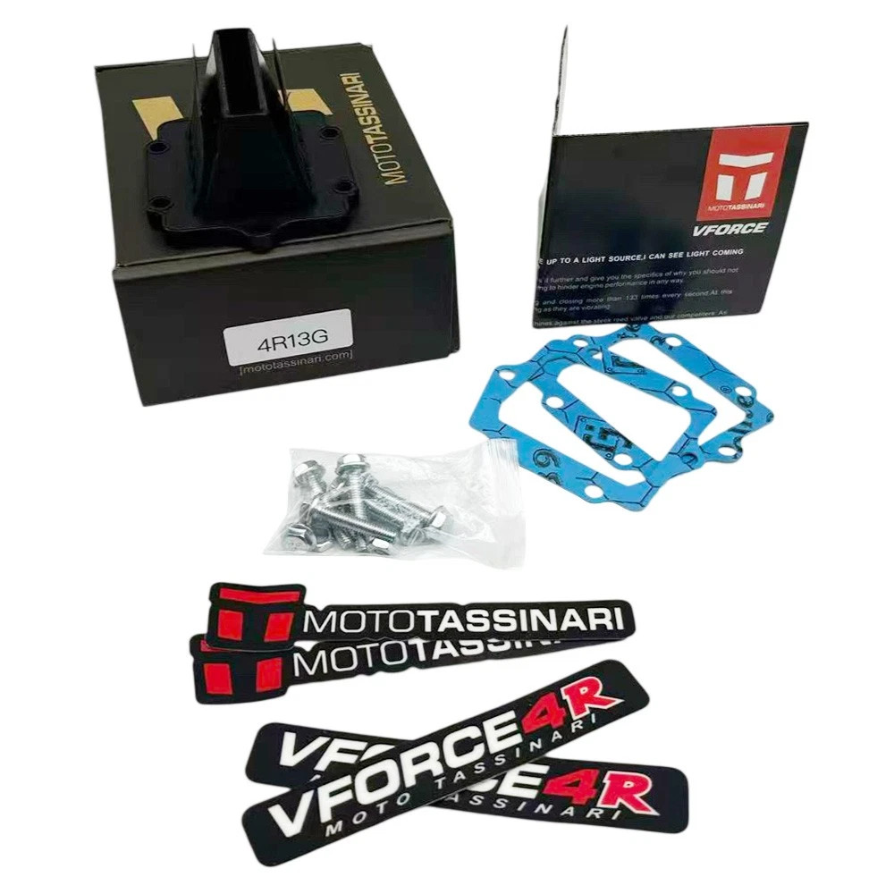 Vforce 4R Reed Valve System for Kawasaki KX125 1993-2002 V4R13G New
