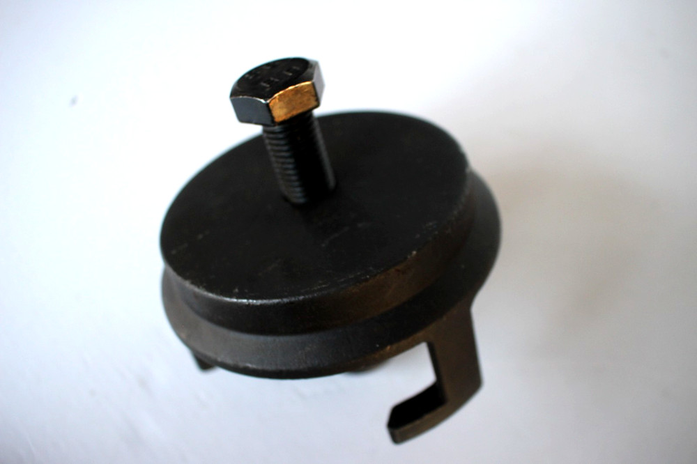 HARMONIC BALANCER PULLER PULLEY TOOL