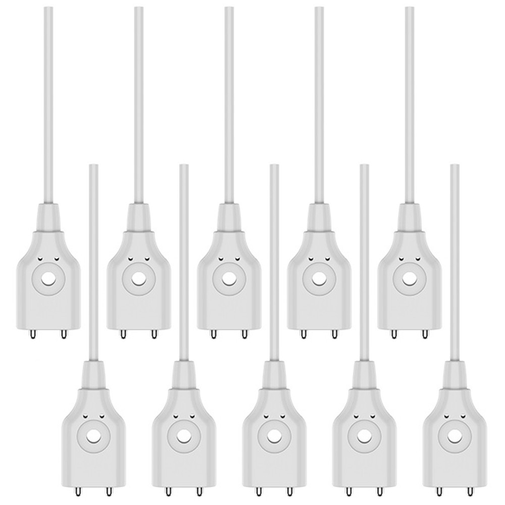 Home Improvement Sensing Line Leakage Detection Versatile Placement White