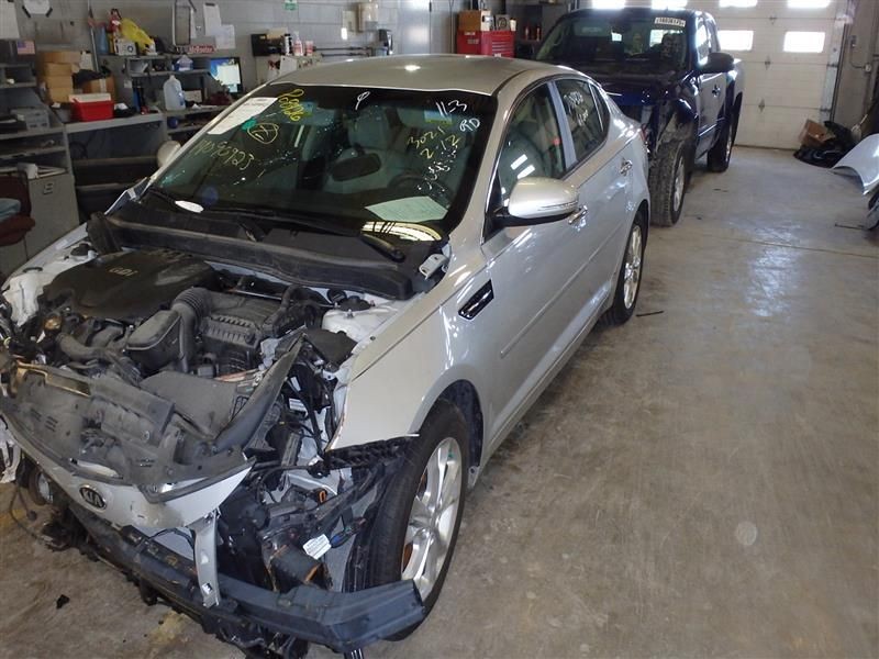 Kia Optima 2012 Front Temperature Control 972502T100CA 7927
