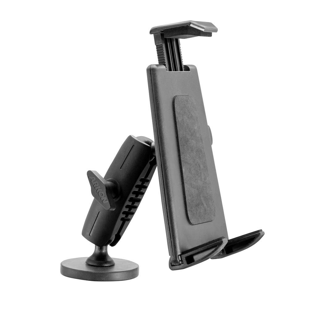 ARKON Robust Magnetic Tablet Mount for 9-12" Tablets, Forklifts