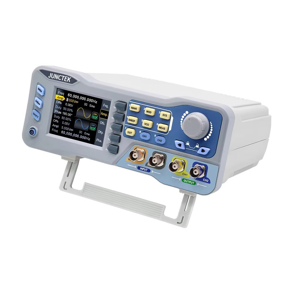 JDS8000 80MHz DDS Function Arbitrary Waveform Signal Source Generator Counter