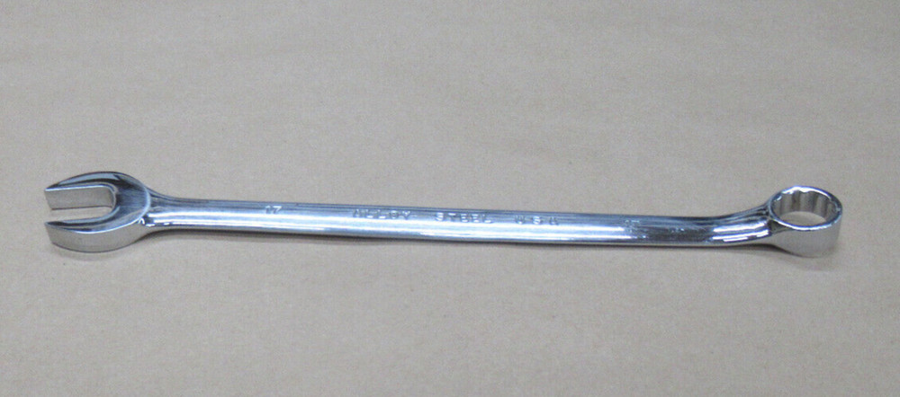 BLACKHAWK BW-1117MP 17MM LONG PATTERN WRENCH