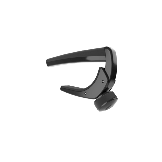 D'Addario NS Pro Plus Capo Black - PW-CP-19