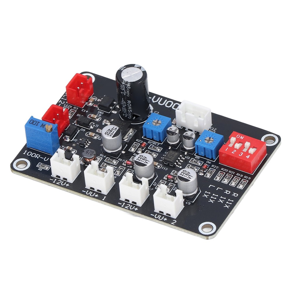 TS VU003 VU Meter Driver Board Adjust VU Meter Driver Panel Backlight
