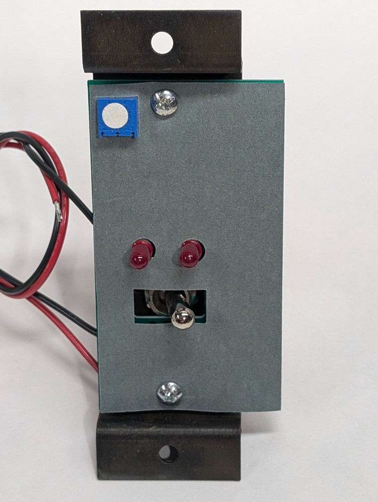 Photo Etch Voltage Selection Switch Assembly #0209134