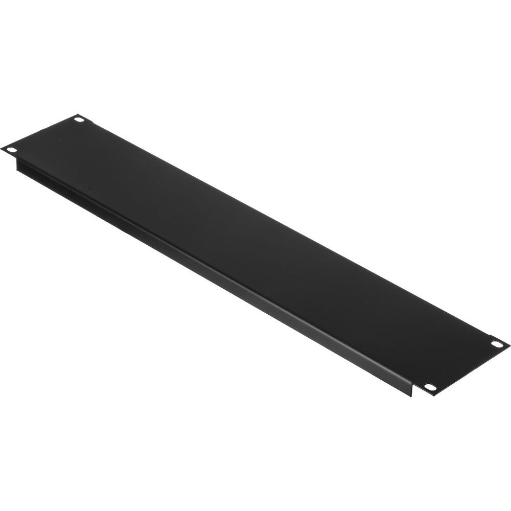 Middle Atlantic EB Series Flanged Blank Panel 12-Piece Contractor Pack EB2-CP12