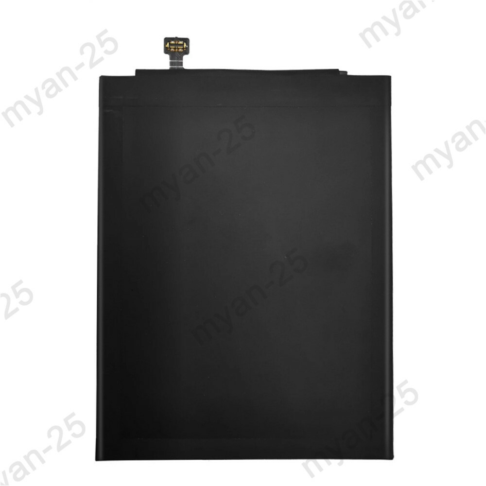 New BN4A Battery Replacement For Xiaomi Redmi Note 7 Pro 3900 mAh Tools