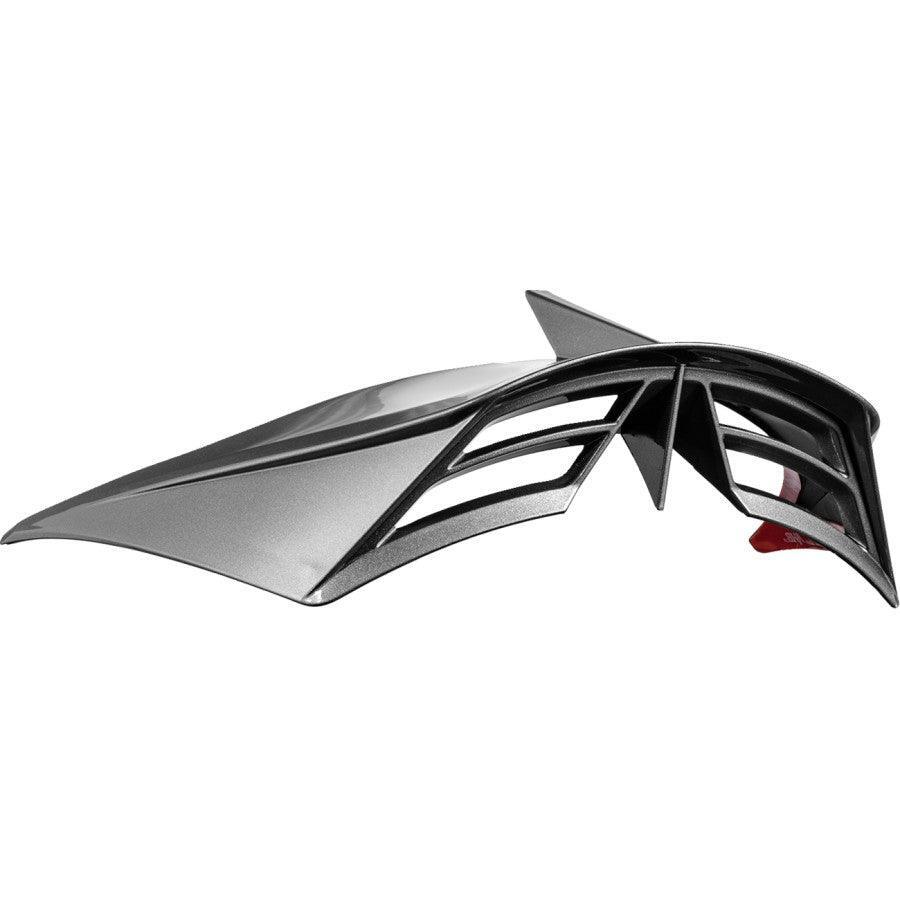 Icon Domain Helmet OTT Rear Spoiler
