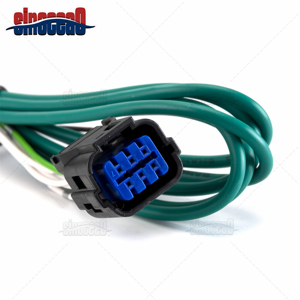 4 Pin Trailer Tow Hitch Wiring Harness For 2023-2024 Kia Sportage