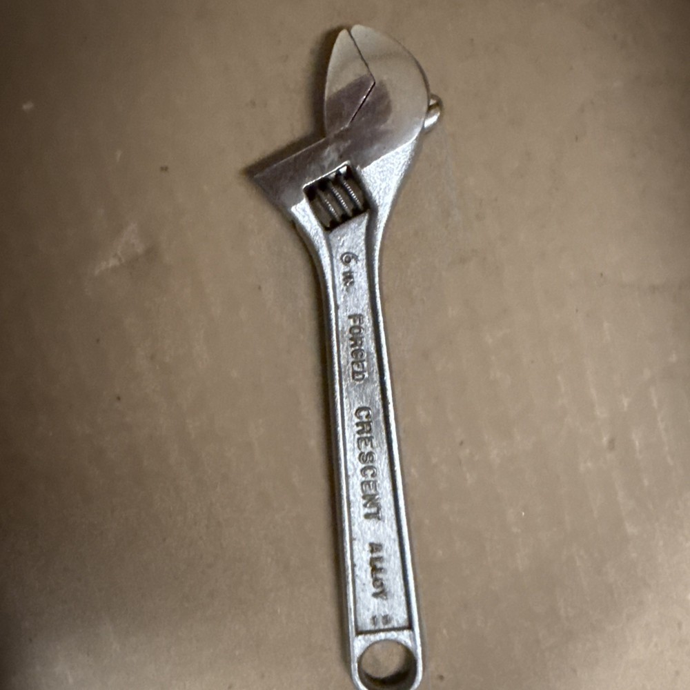 Crescent Wrench Pair