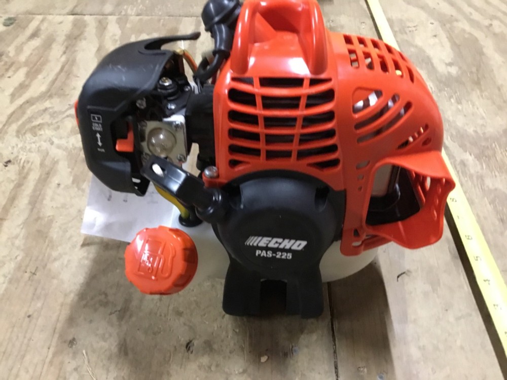 Echo Pas-225 Pro-attachment Series Power Source