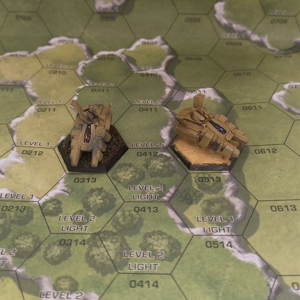 Hipus - 6mm Sir Mortimer x2