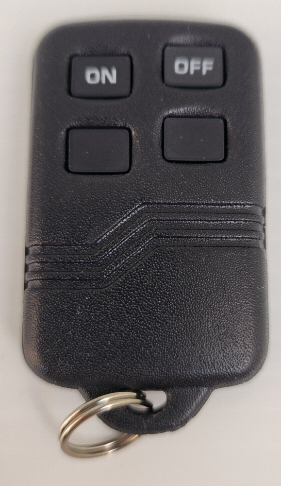 Ademco 5804 4-Button Wireless Key Transmitter