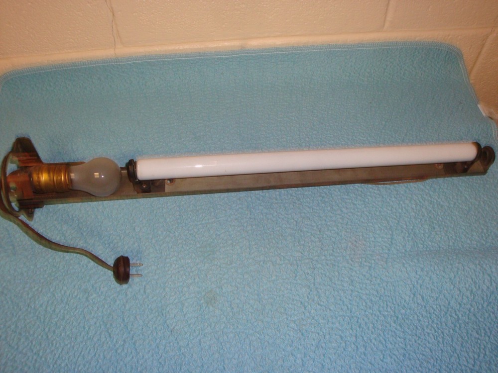 Wurlitzer 500 Jukebox Parts - Lights