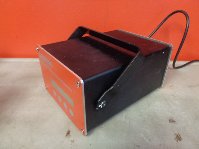 AALBORG SDPROC-4A2-NA-L-A Four Channel Command Module