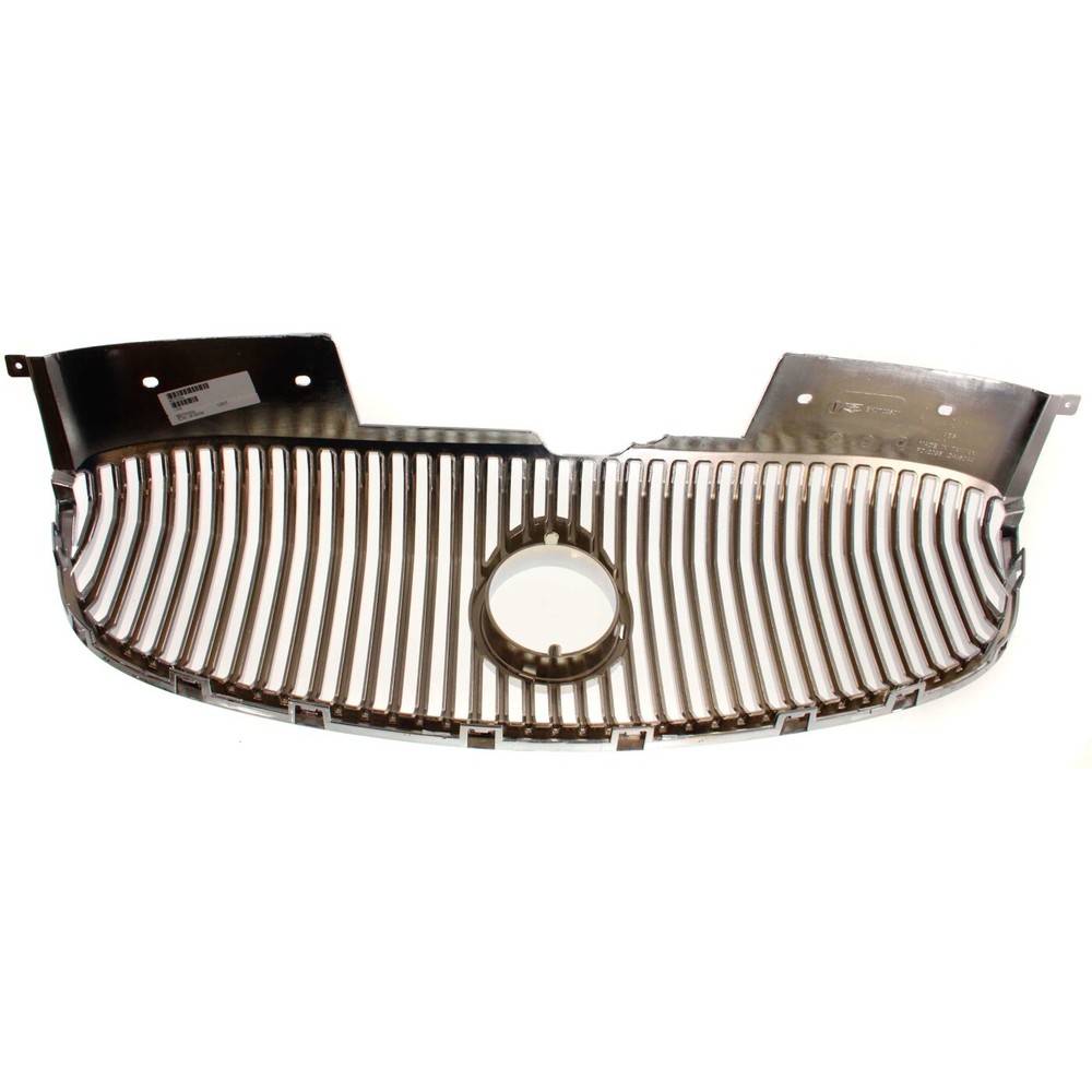 Grille For 2006-2009 Buick Lucerne Chrome Shell and Insert