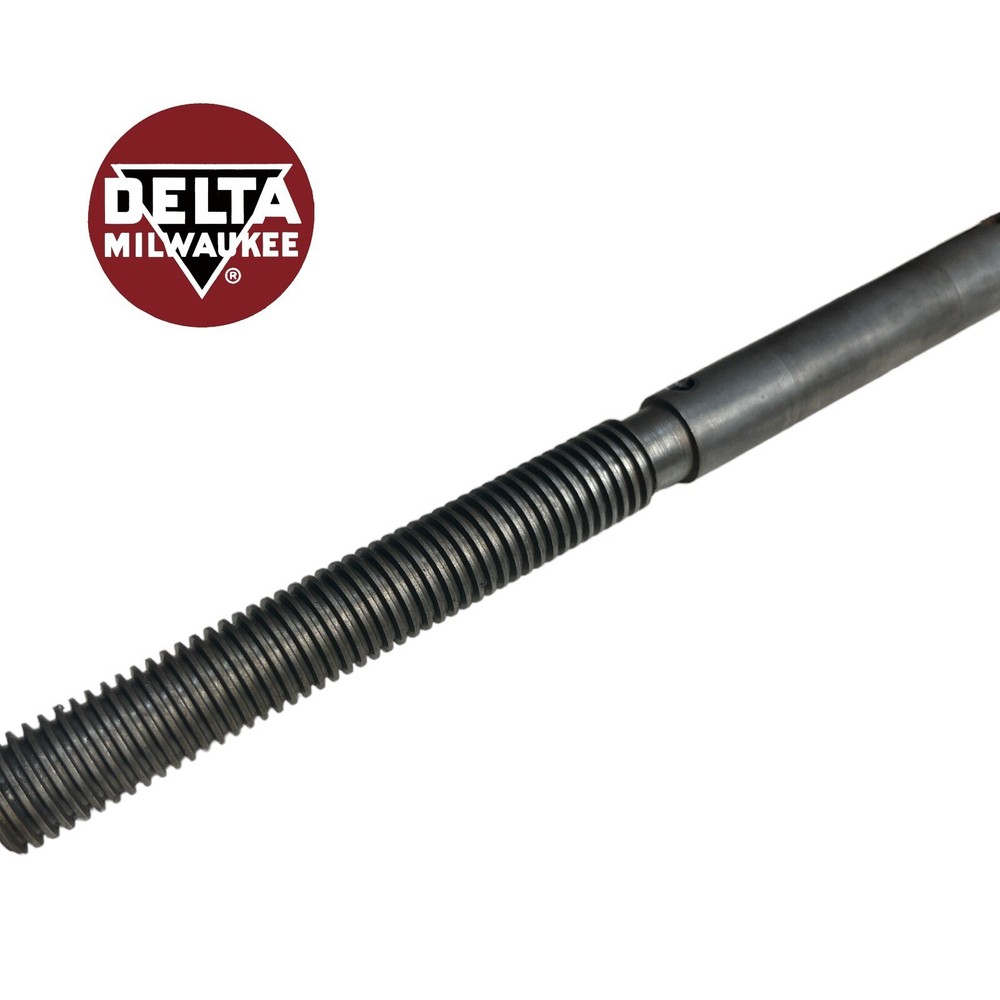 Delta Rockwell 13 X 5 Thickness Planer Table Elevation Screw / Stud