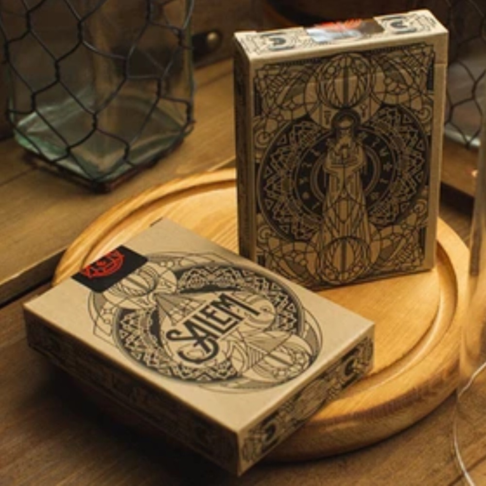Salem Playing Cards