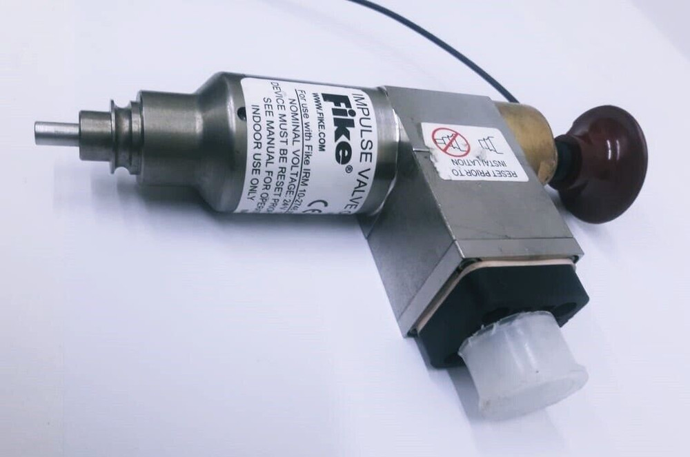 FIKE / Impulse Valve Operator / 02-12728