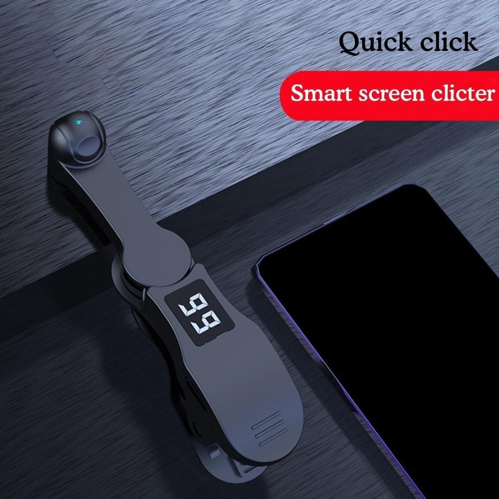 Automatic Clicker for Phone, Auto Screen Clicker, Screen Device Autom Gift