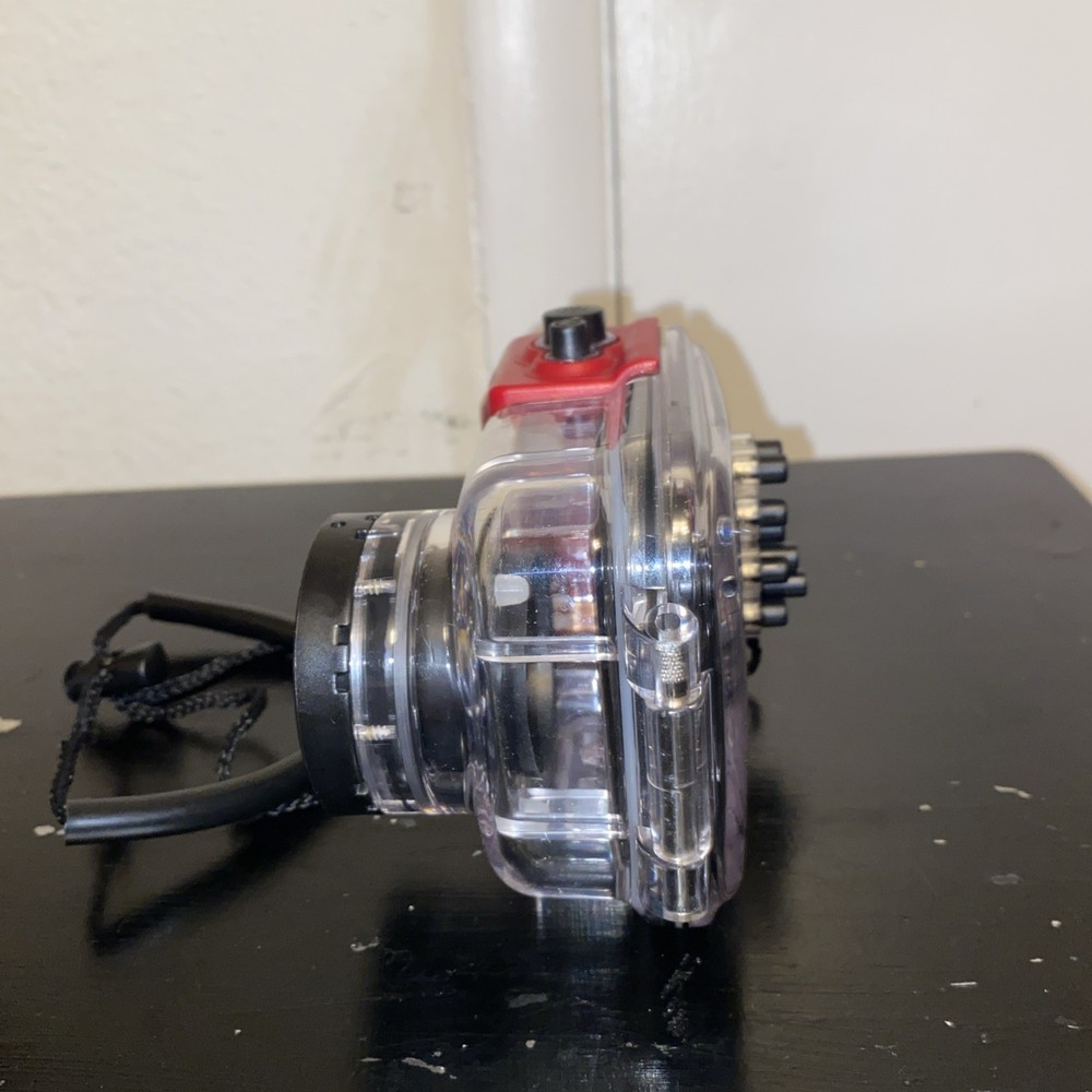 INTOVA IC-14 Camera Waterproof Underwater Diving CASE ONLY