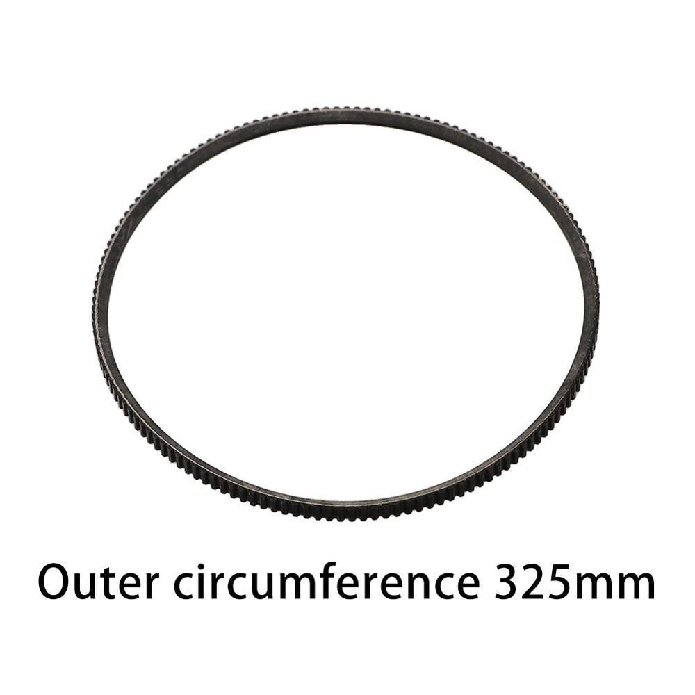 Efficiently Engineered 5M325 Lathe Motor Belt for Optimal Functionality