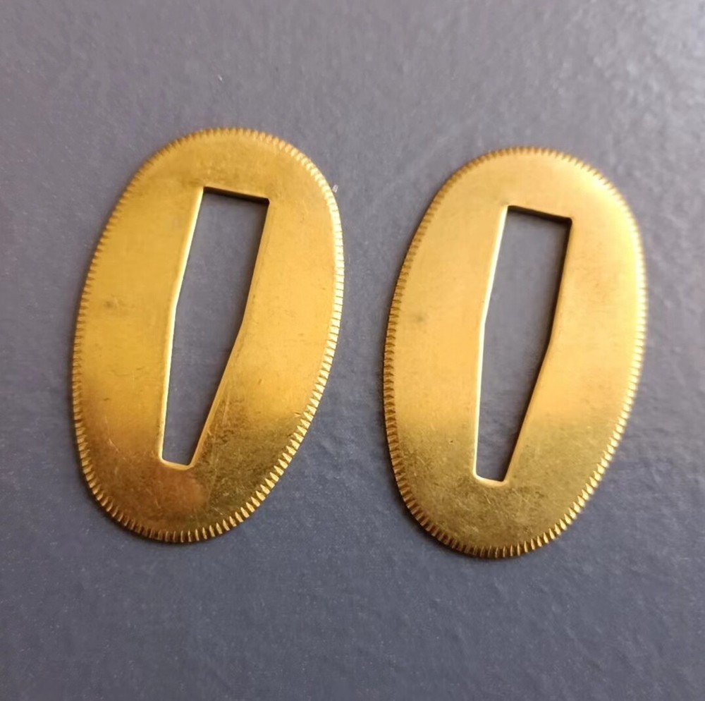Fittings 2 Brass Seppa