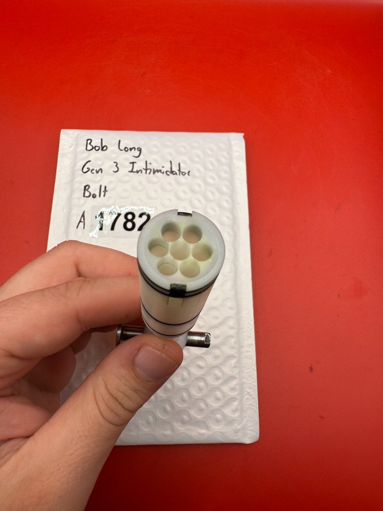 Bob Long Gen 3 Intimidator Bolt