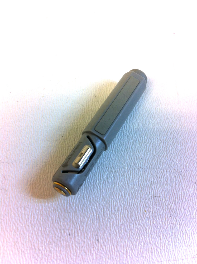 Genuine Microsoft Surface Pen - End Cap Model 1710 Gray - 7