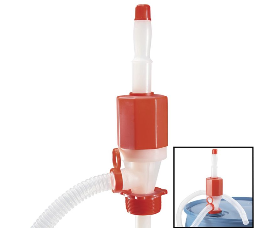 Alliance Chemical - Siphon Drum Pump