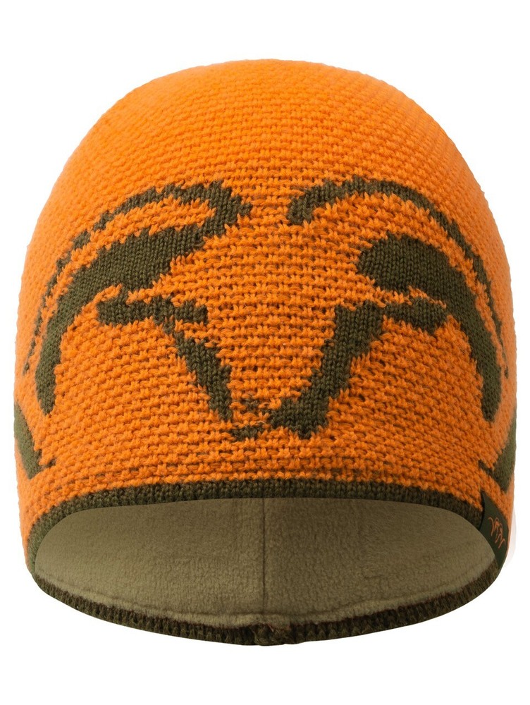 Blaser Beanie Mod. PEARL - Orange Blaze