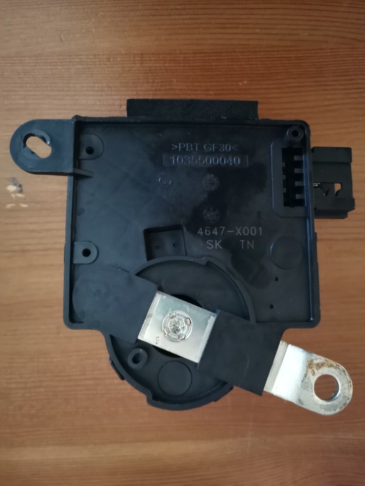 03-06 MERCEDES W211 E320 E350 E500 BATTERY LOAD CONTROL MODULE A 2115408645 OEM