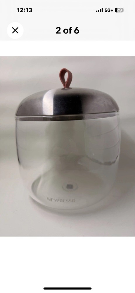 Lume Mia Capsule Dispenser - Medium