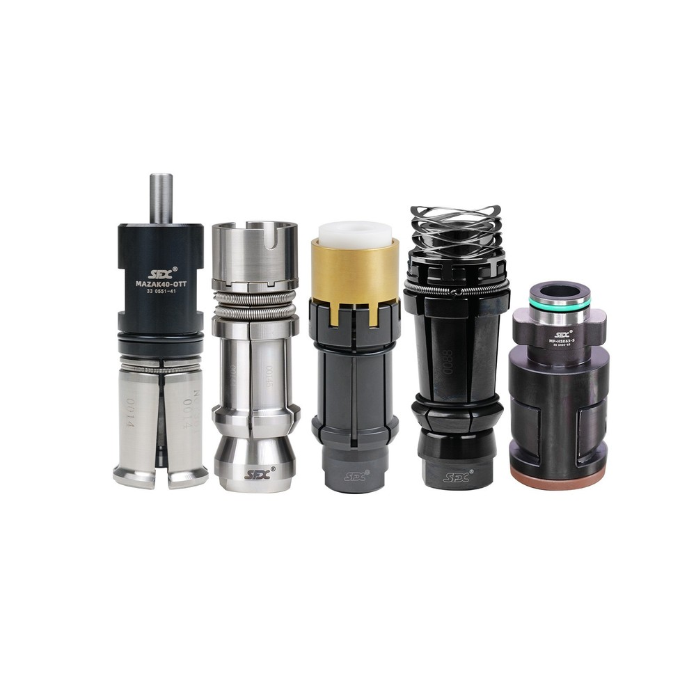 SFX OT-HSK100 K Type Spindle Pull Claw CNC Machine Tool for Pull Stud