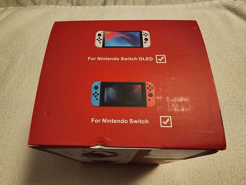 Devaso Upgraded VR Headset for Nintendo Switch and Switch OLED New Sealed