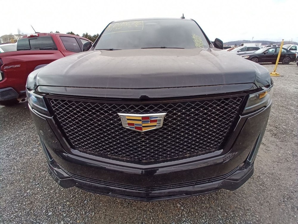 Front Camera from 2023 Cadillac Escalade SV 12651703