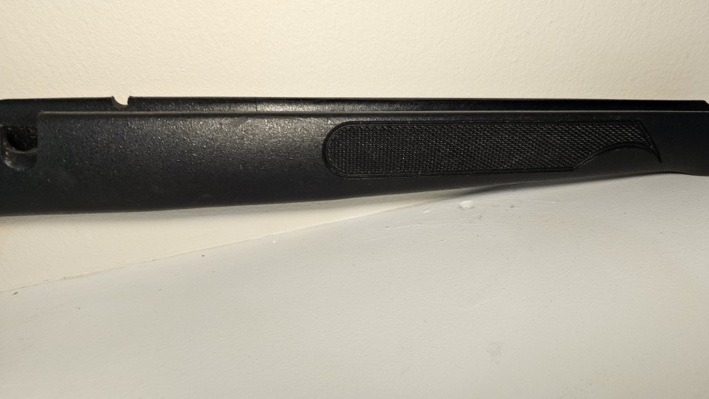 Knight Disc Inline Muzzleloader Solid Synthetic Stock (N)