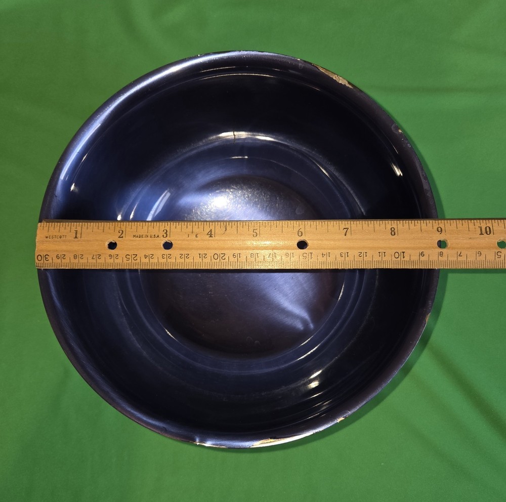 Silver Plated Bowl ~ Seen Better Days ~ poor condition