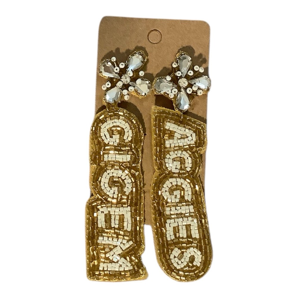 Gigem Aggies Dangle Earrings