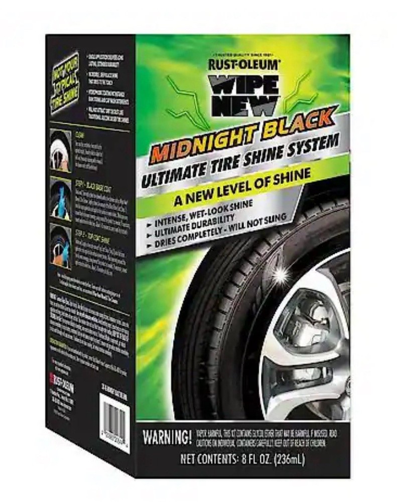 Rust-Oleum Tire Polish Kit
